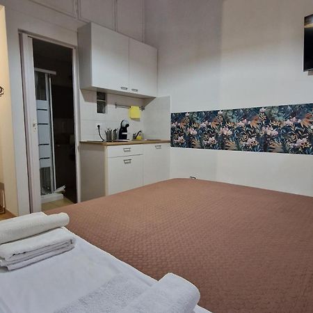 Appartamento Bixio Loft Roma Esterno foto