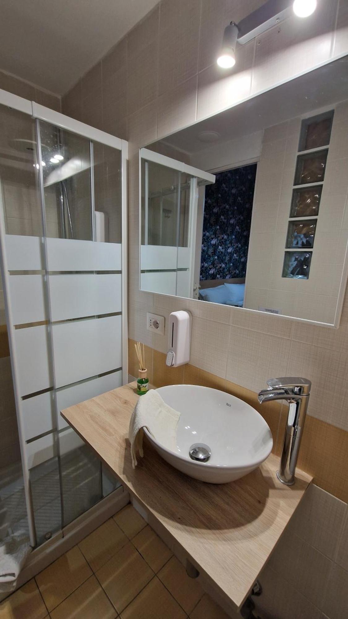 Appartamento Bixio Loft Roma Esterno foto