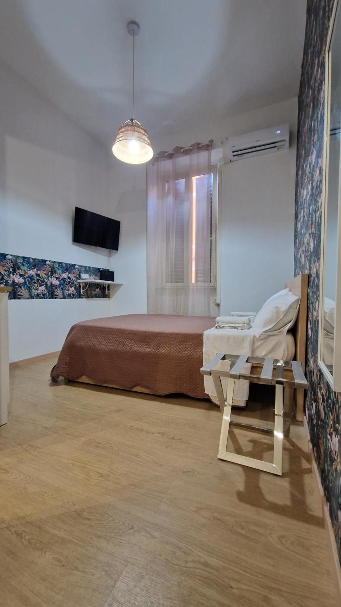 Appartamento Bixio Loft Roma Esterno foto