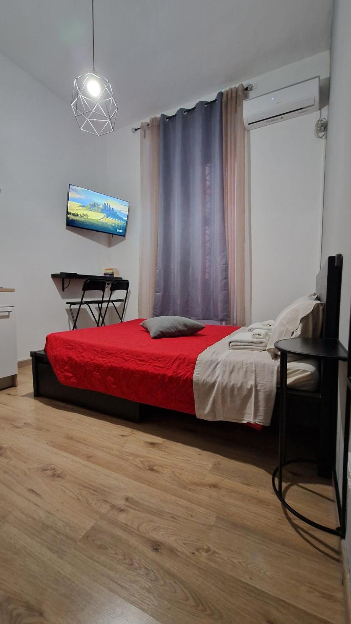 Appartamento Bixio Loft Roma Esterno foto
